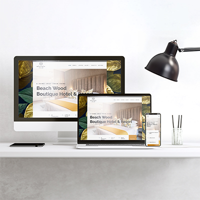 Website Designers and Developers